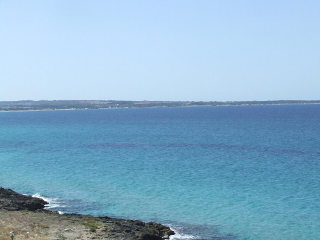 Dimora Di Mare غالّيبولي المظهر الخارجي الصورة